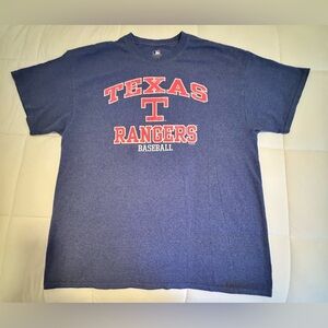 Genuine Merchandise Blue T-Shirt Men XL